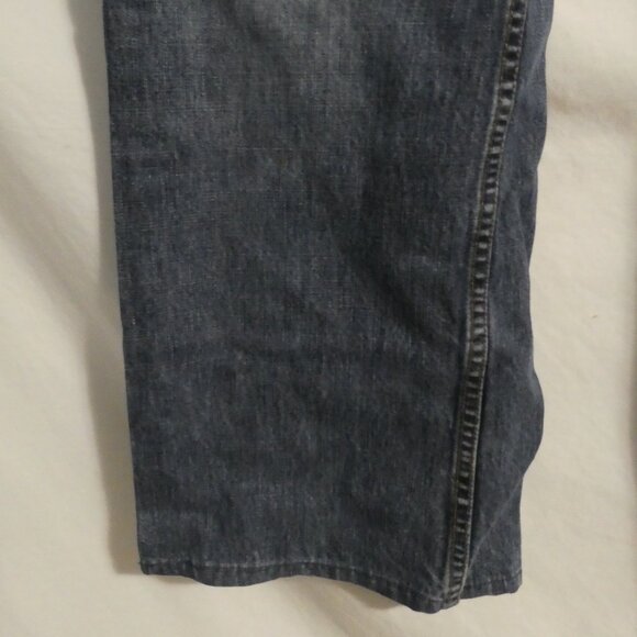 MEXX | size 48 | Classic Blue Denim Jeans | 100% Cotton - Picture 8 of 16